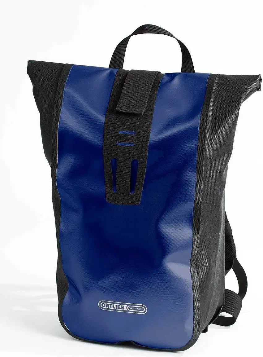 Ryggsäck Ortlieb Velocity 20 l blå/svart