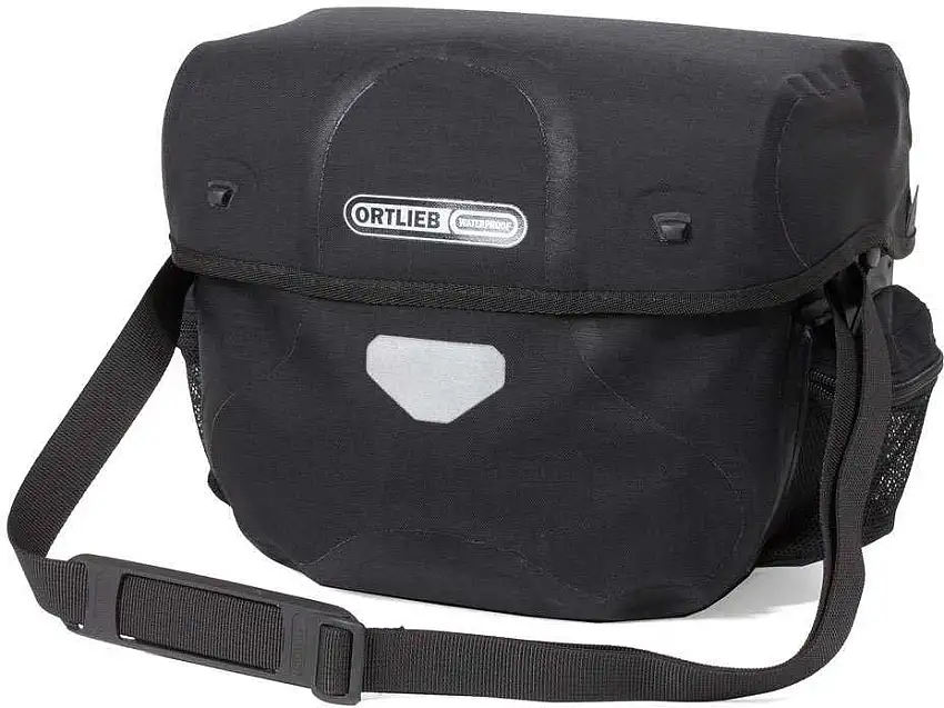 Styrväska Ortlieb Ultimate6 Plus 8.5 l svart