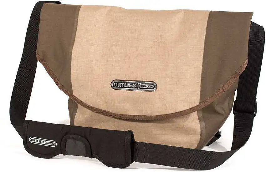 Axelväska Ortlieb Sling-It 12 liter brun