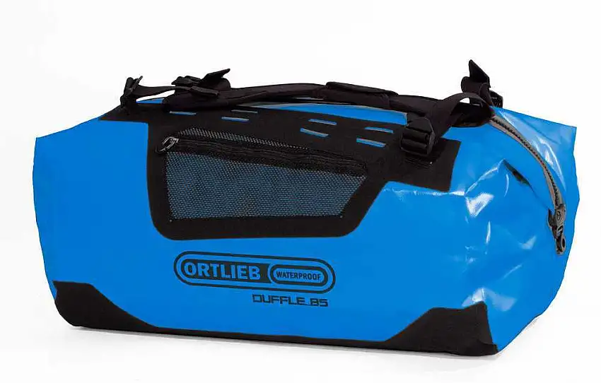 Duffel Ortlieb 85 liter blå