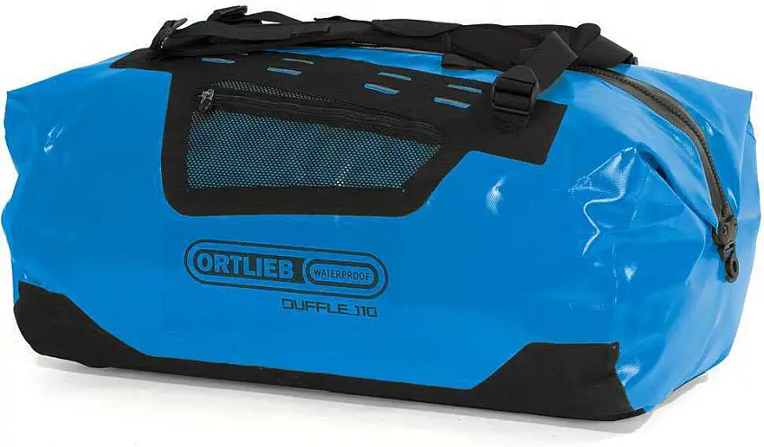 Duffel Ortlieb 110 liter blå
