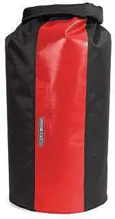 Dry Bag Ortlieb Ps490 vattentät 35 liter svart/röd