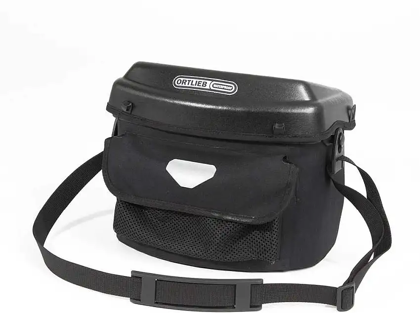 Styrväska Ortlieb Ultimate6 Pro 7 l svart