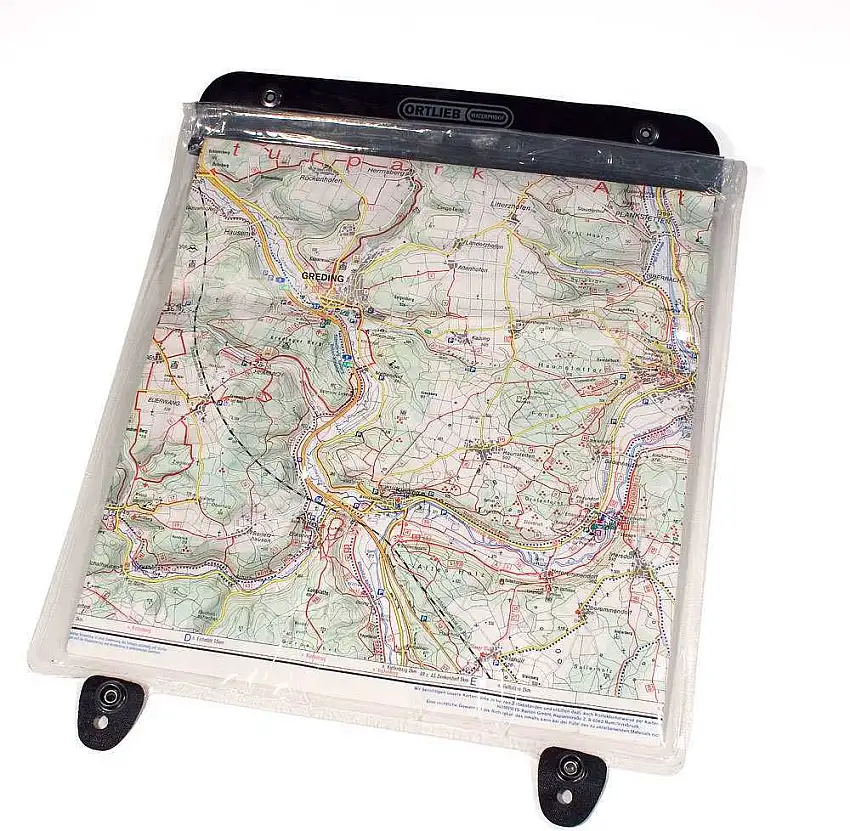 Kartfodral Ortlieb Ultimate 2-5