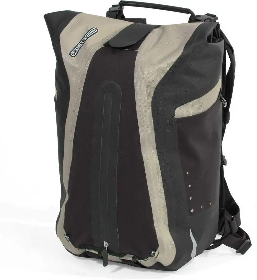Packväska Ortlieb Vario QL3 20 l Sand