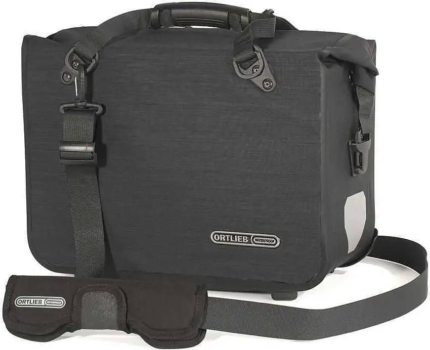 Packväska Ortlieb Office QL3 21 l svart