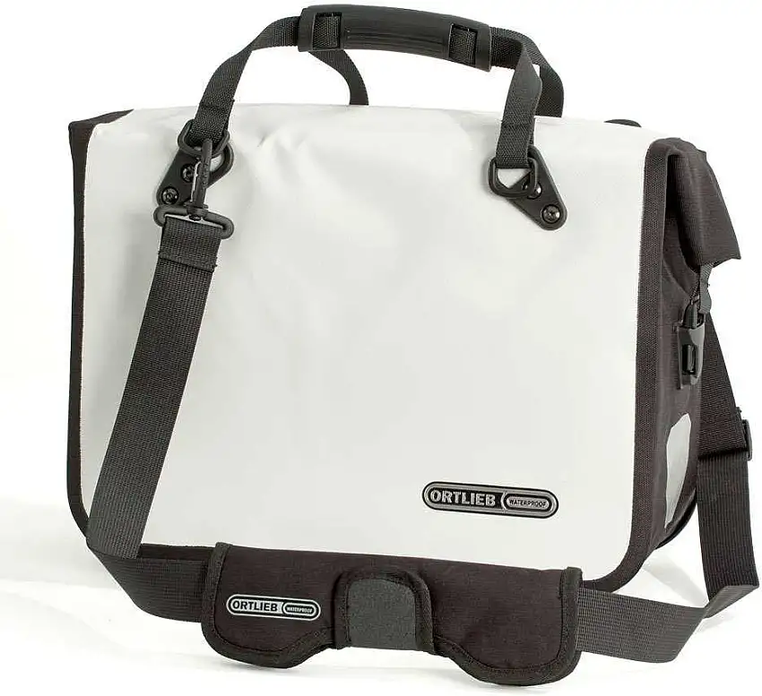 Packväska Ortlieb Office QL2 21 l vit