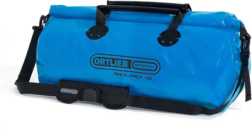 Duffel Ortlieb Rack-pack 49 l blå