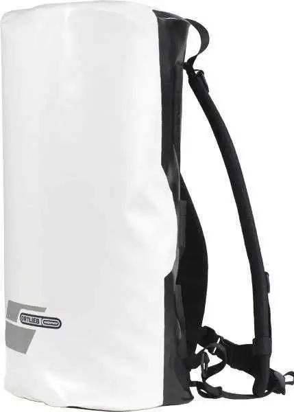 Ryggsäck Ortlieb D-Fender 25 l vit/svart
