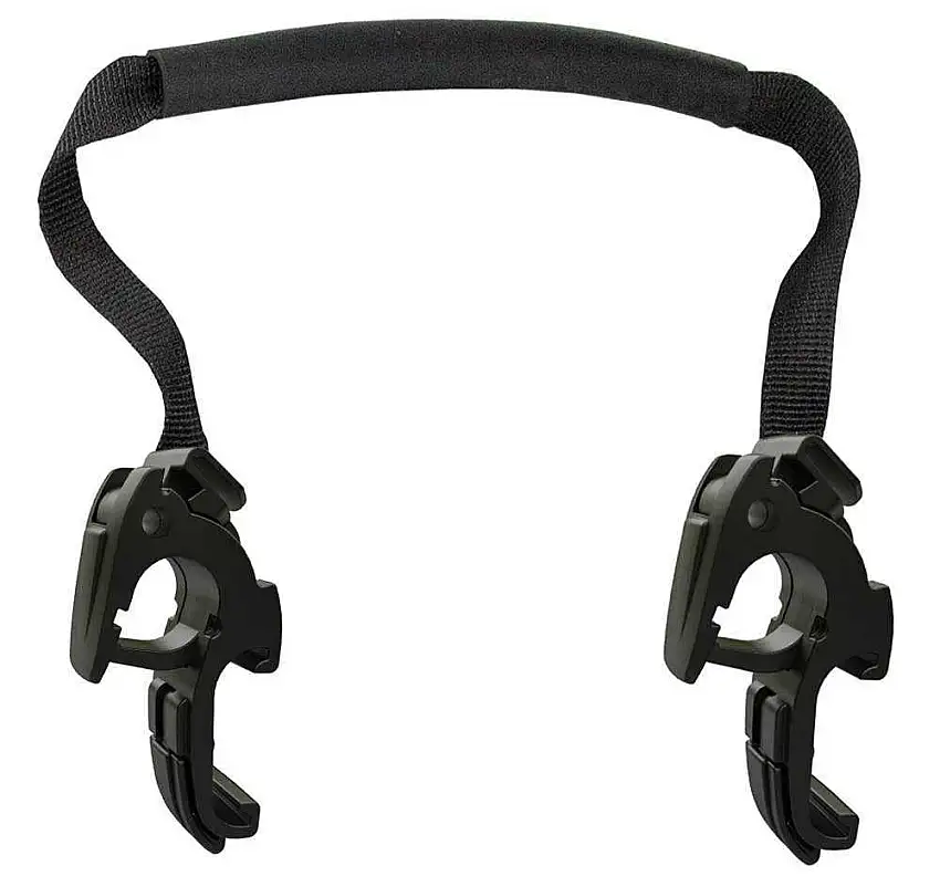 Fäste Ortlieb QL2.1 Krokar med handtag 20 mm