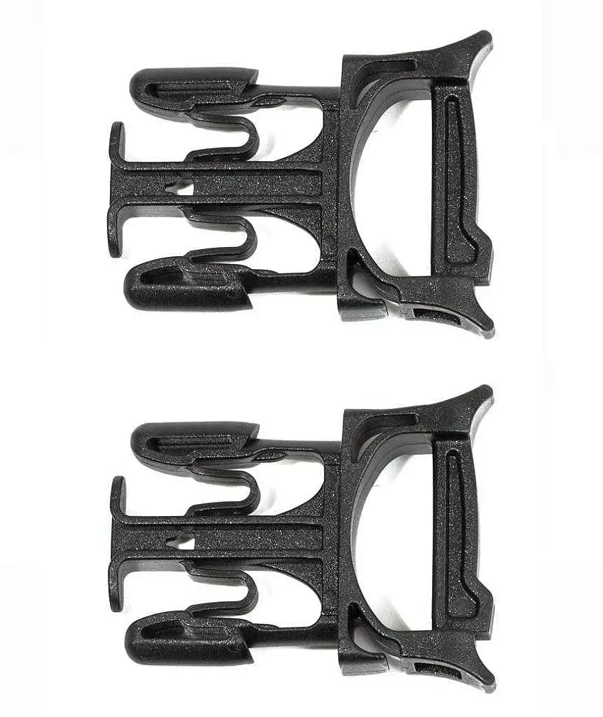 Spänne Ortlieb Stealth Repair 25 mm Hane 2st