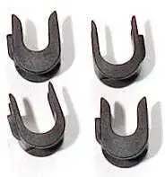 Monteringskit Ortlieb Inserts till QL1 eller QL2 2 x 8 mm + 2 x 11 mm