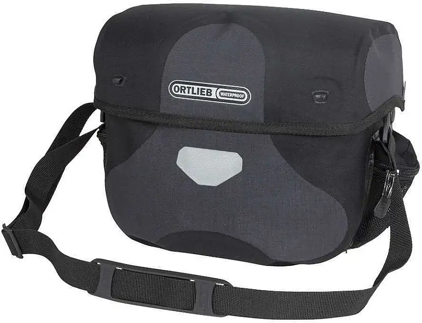 Styrväska Ortlieb Ultimate6 Plus 7 l grå