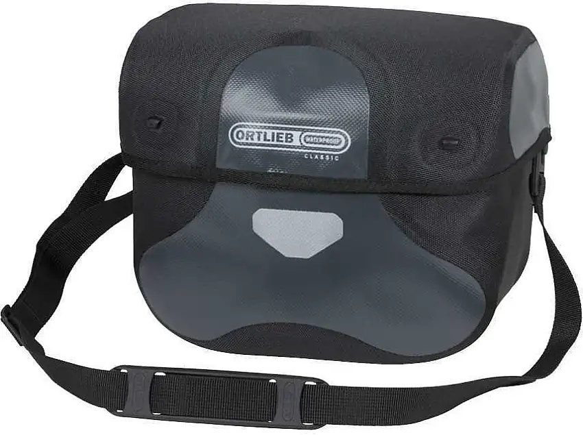 Styrväska Ortlieb Ultimate6 Classic 8.5 l svart