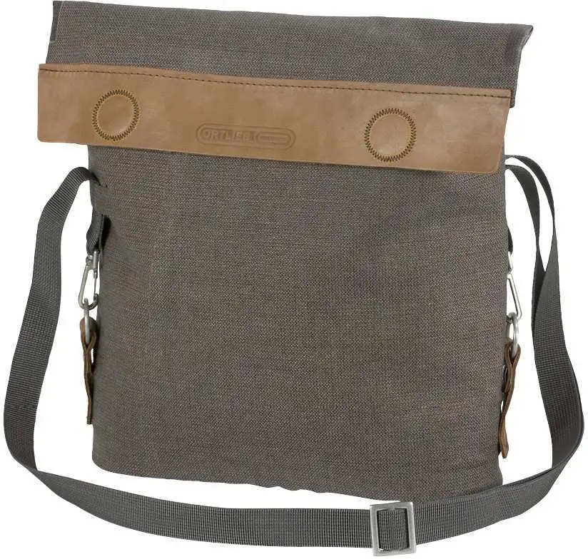 Styrväska Ortlieb Urban Line Barista 6 l Sand