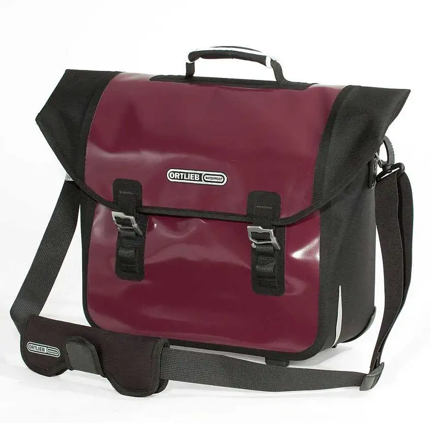 Packväska Ortlieb Downtown QL2.1 18 l lila