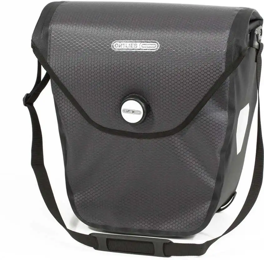 Packväska Ortlieb Velo-Shopper QL2.1 18 l svart