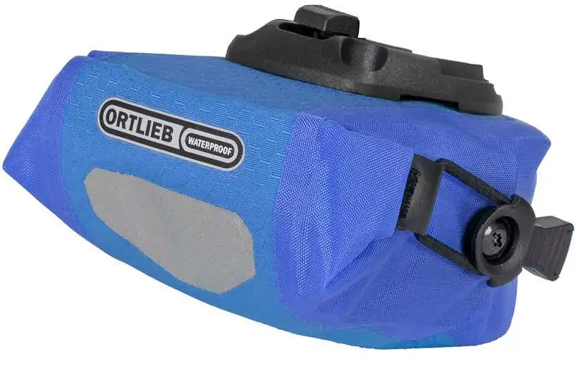 Sadelväska Ortlieb Micro 0.6 l blå