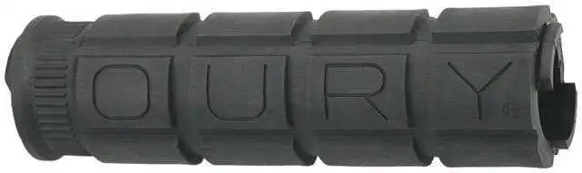 Handtag Oury Lock-On 120 mm svart