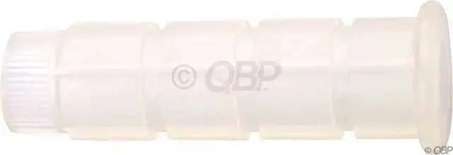 Handtag Oury Mountain 120 mm clear