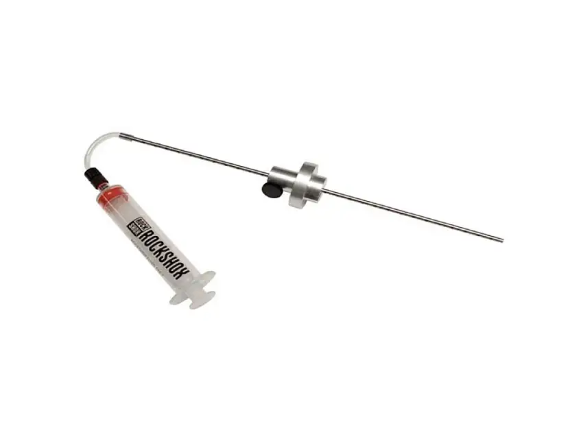 Oljenivåmätare/påfyllare till Rockshox Reverb/Motion Control
