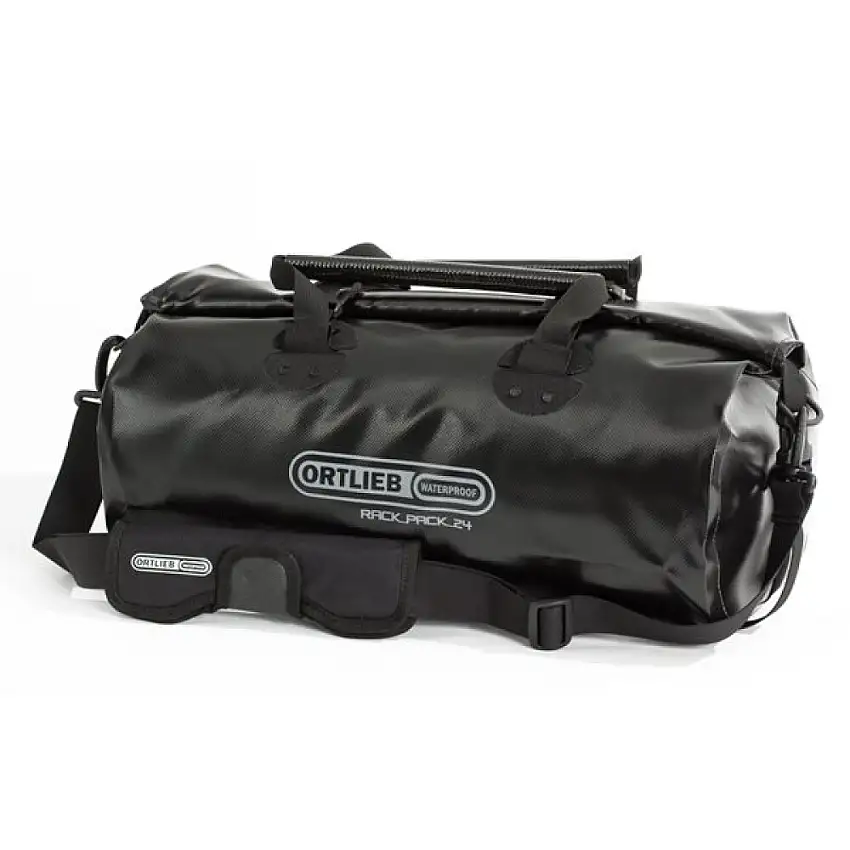 Ortlieb Rack-Pack S 24 L svart