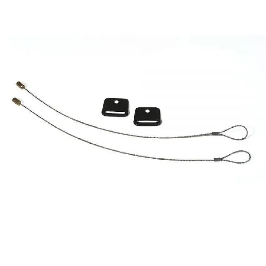 Ortlieb Stöldsäkringsvajer till QL2.1 25 cm
