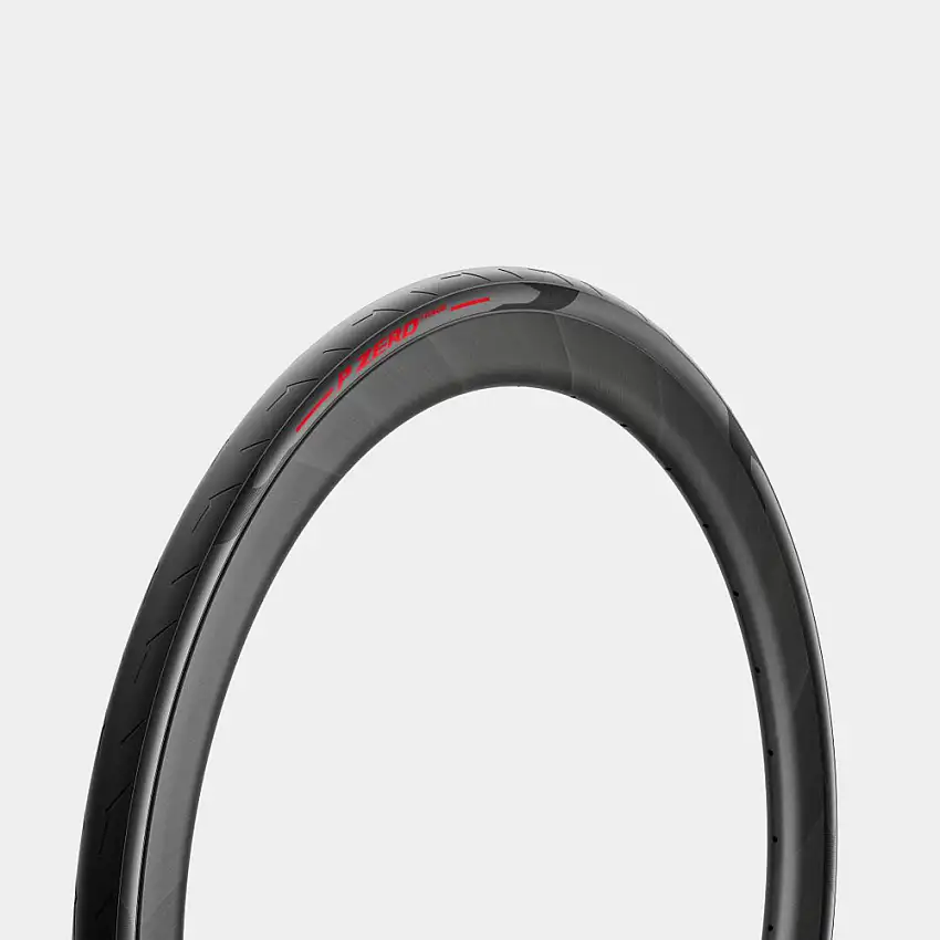 Cykeldäck Pirelli P ZERO Race Color Edition Red Label 26-622