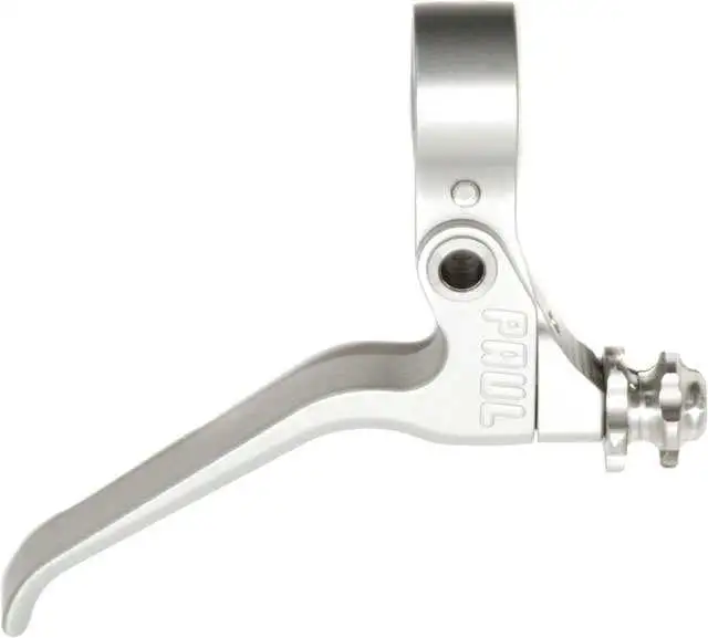 Bromsreglage Paul Canti Lever set silver