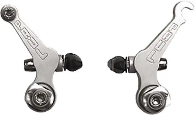 Cantileverbroms Paul Touring fram eller bak silver
