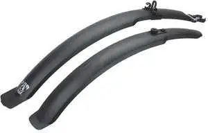 Skärmset Planet Bike Clip On ATB 26"X68 mm