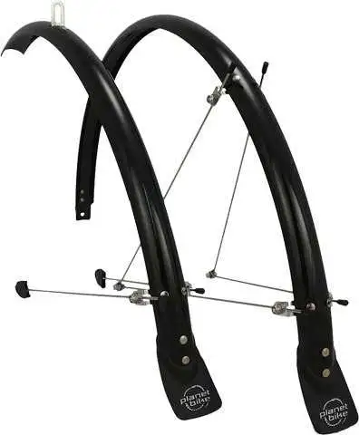 Skärmset Planet Bike Hardcore Road 622 x 35 mm