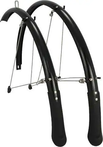 Skärmset Planet Bike Cascadia Road 622 x 35 mm