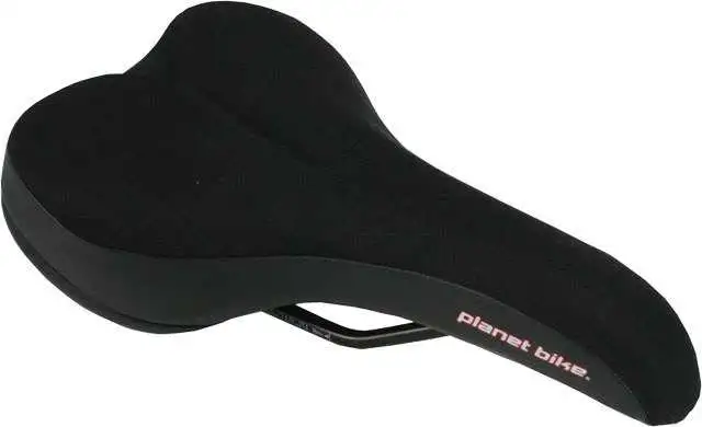 Sadel Planet Bike Comfort Gel