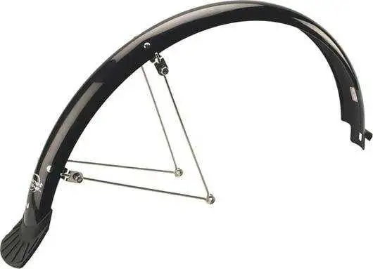 Bakskärm Planet Bike Recumbent 20" x 50 mm