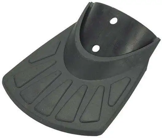 Skärmförlängare Planet Bike 700C x 42 mm svart