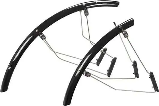Skärmset Planet Bike Speedez Quick-On 622 x 35 mm