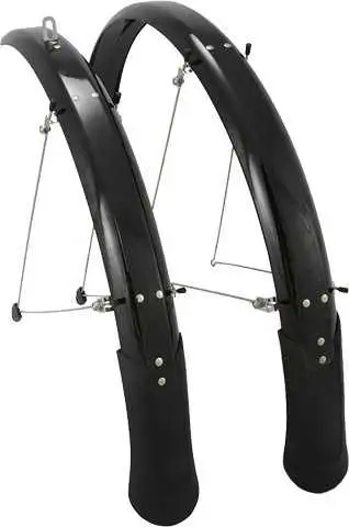 Skärmset Planet Bike Cascadia 29" x 65 mm