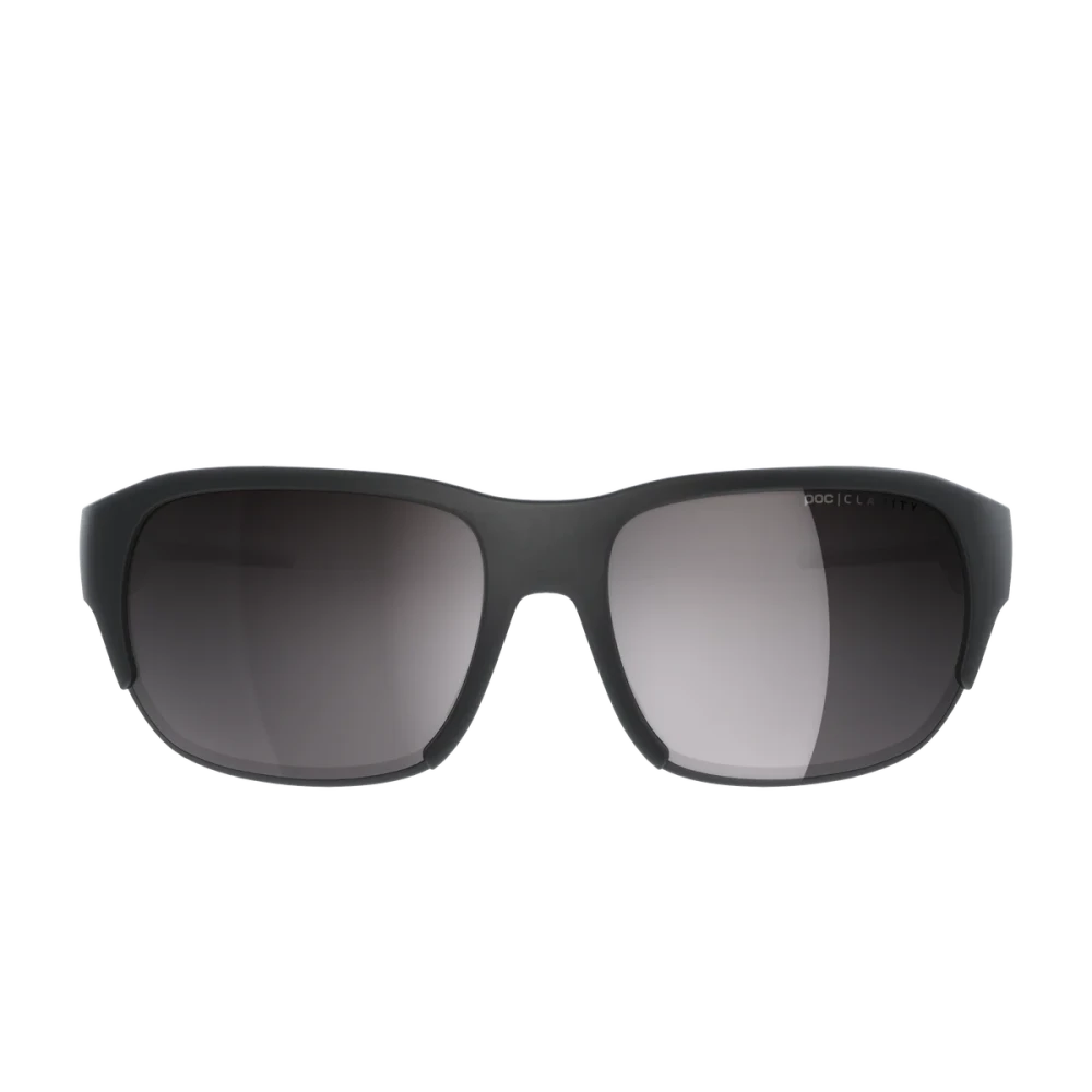 POC Define Cykelglasögon i Uranium Black med Grey 14.9 Linser