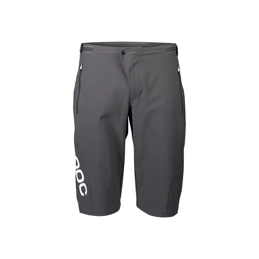 POC Essential Endura Shorts, Sylvanite Grey