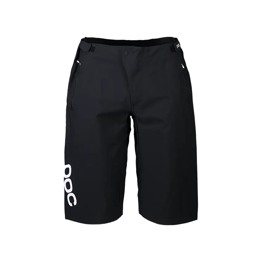 POC Essential Enduro Shorts, Uranium Black