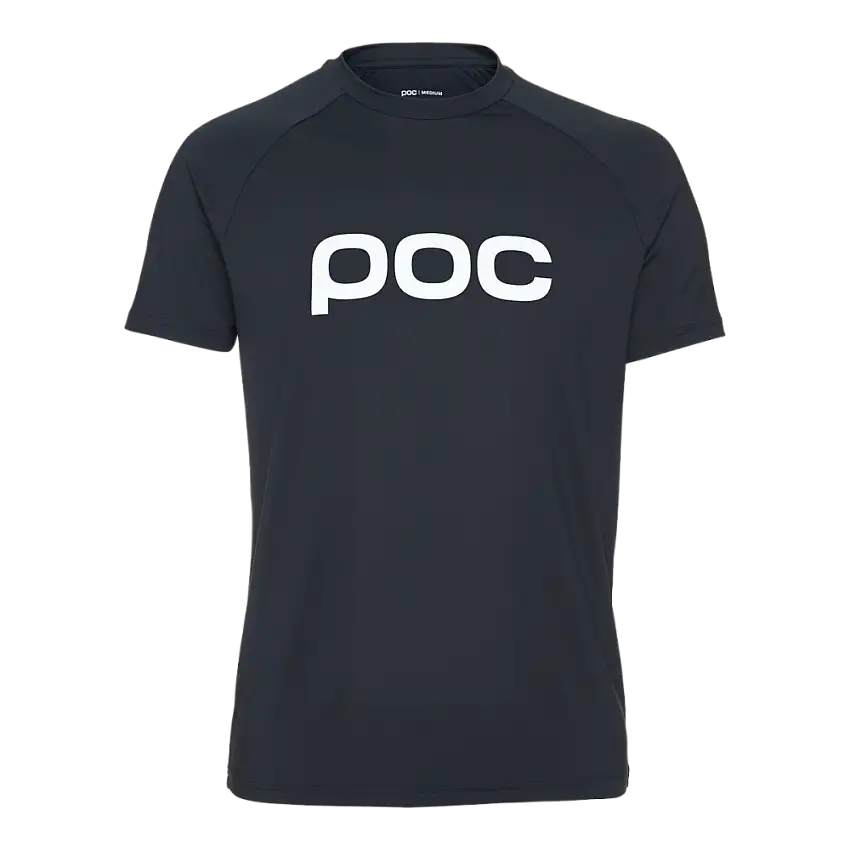 POC M's Enduro Tee cykeltröja uranium black herr