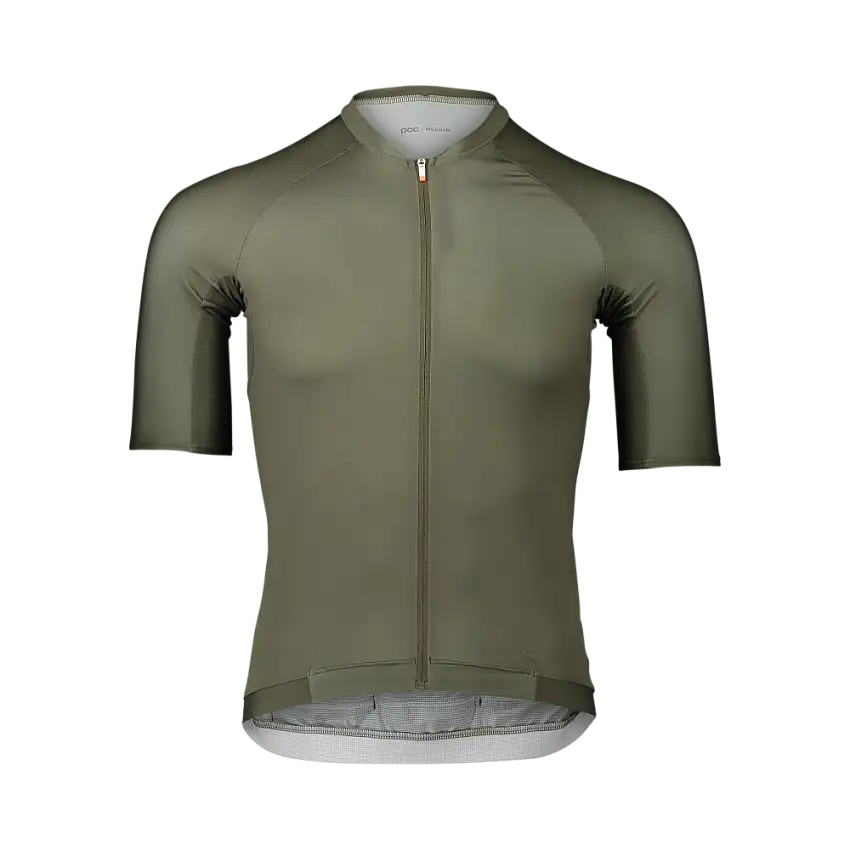 POC M's Pristine Kortärmad Cykeltröja, Epidote Green