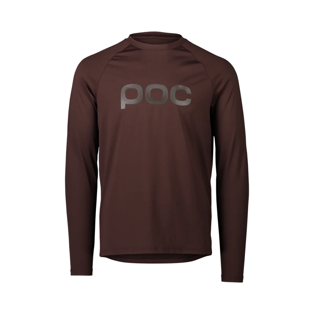 POC M's Reform Enduro Cykeltröja, Axinite Brown