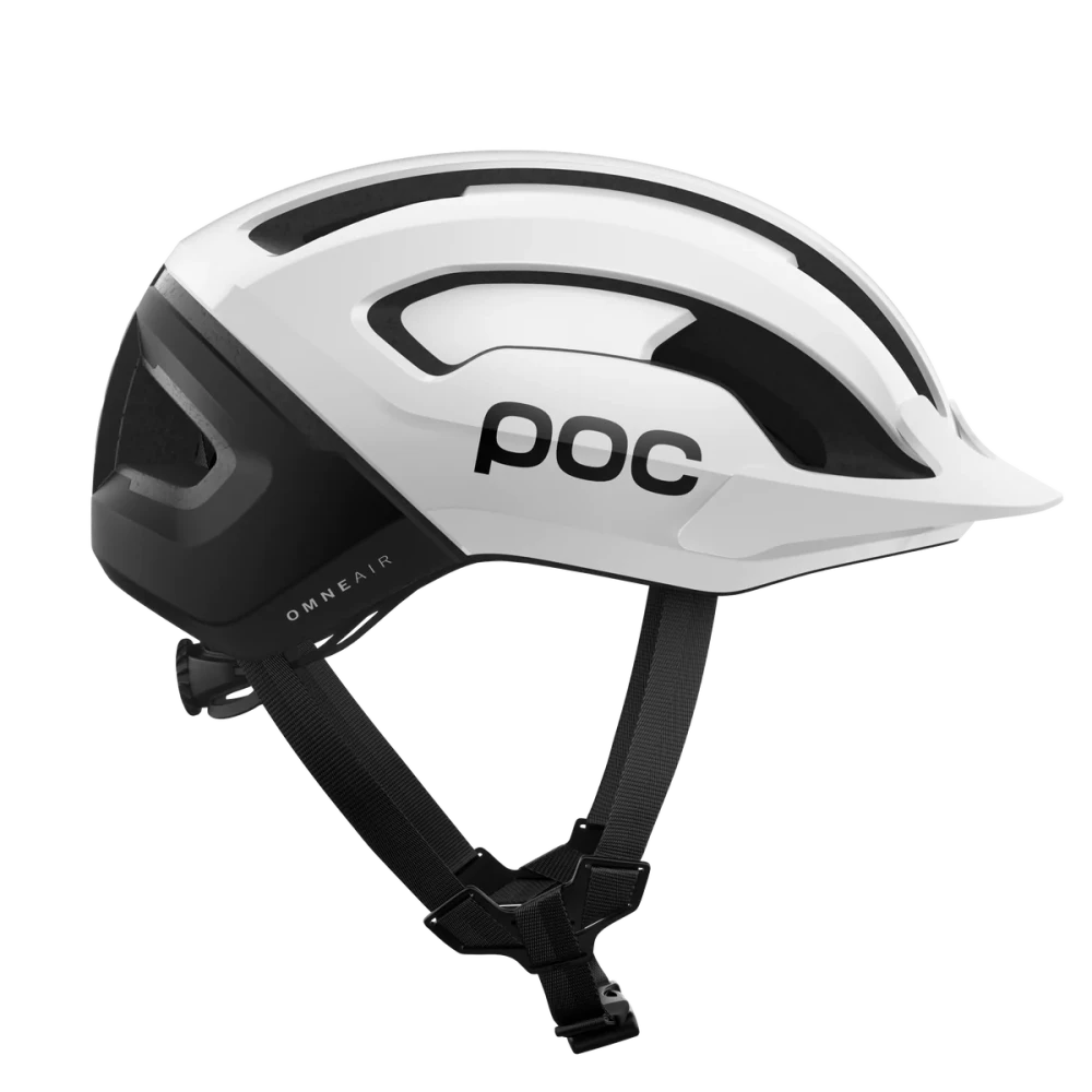POC Omne Air Resistance mips cykelhjälm hydrogen white