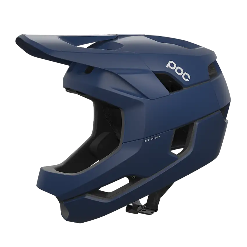 POC Otocon Fullfacehjälm, Lead Blue