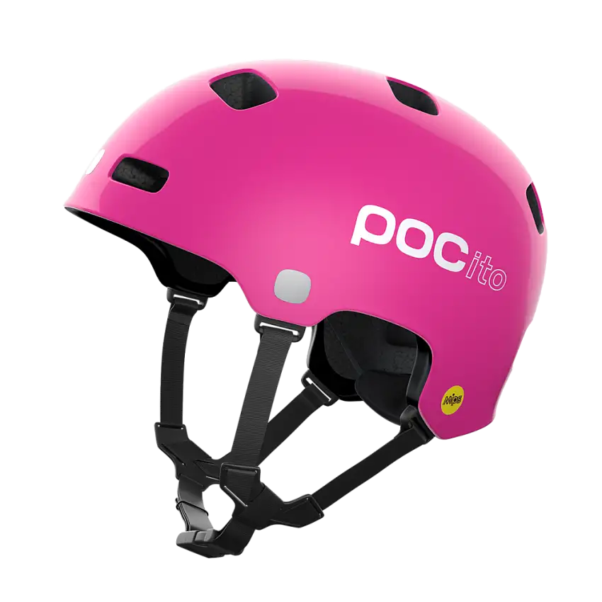POC POCito Crane Mips Cykelhjälm, Rosa