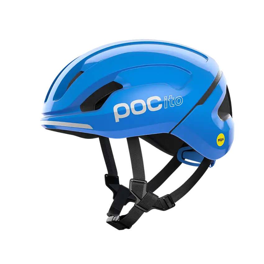 POC POCito Omne Mips Cykelhjälm, Blå