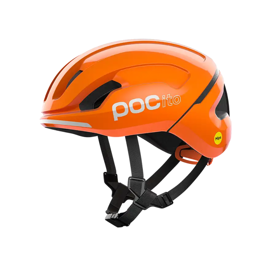 POC POCito Omne Mips Cykelhjälm, Orange