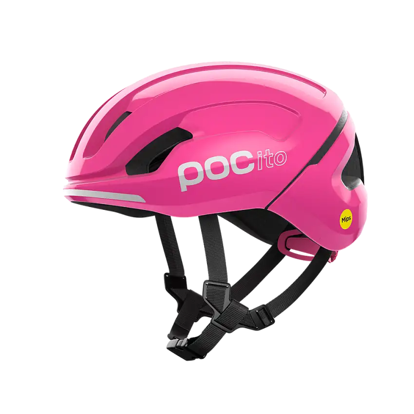 POC POCito Omne Mips Cykelhjälm, Rosa